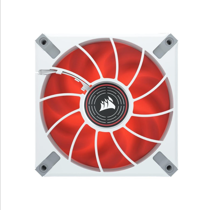 Corsair ML120 LED ELITE - Chassis fan - 120mm - Blue