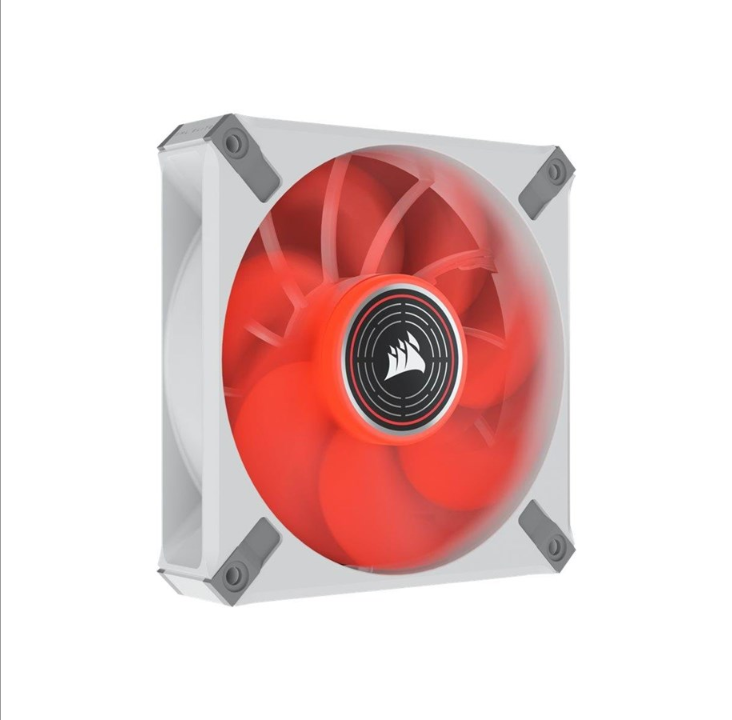 Corsair ML120 LED ELITE - Chassis fan - 120mm - Blue