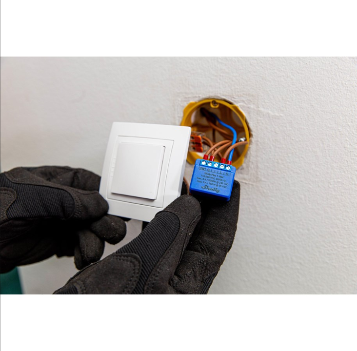 Shelly Plus 1 Mini Gen. 3