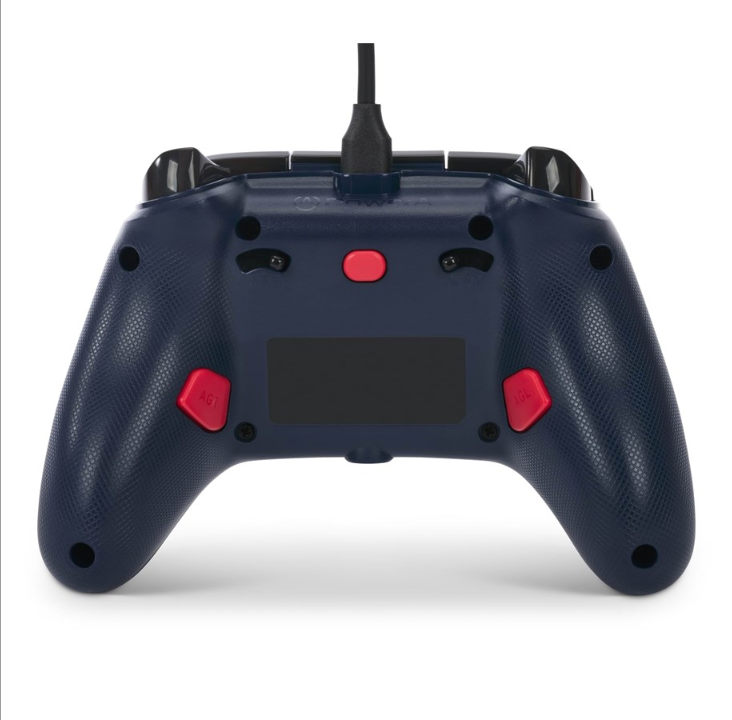 PowerA Advantage Wired Controller for Xbox Series X|S - Cosmic Collision - Gamepad - Microsoft Xbox Series S