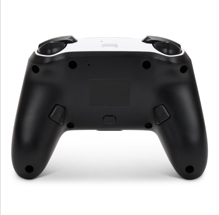 وحدة التحكم اللاسلكية المحسنة PowerA لجهاز Nintendo Switch - Blood Moon Zelda - لوحة الألعاب