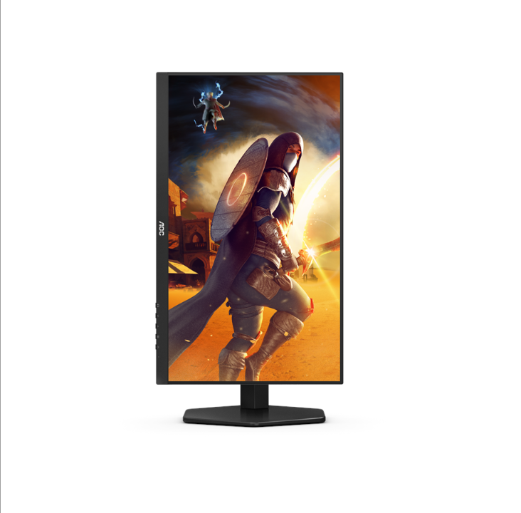 24" AOC 24G4X/BK - 1920x1080 (FHD) - 180Hz - IPS - 1 ms - Screen