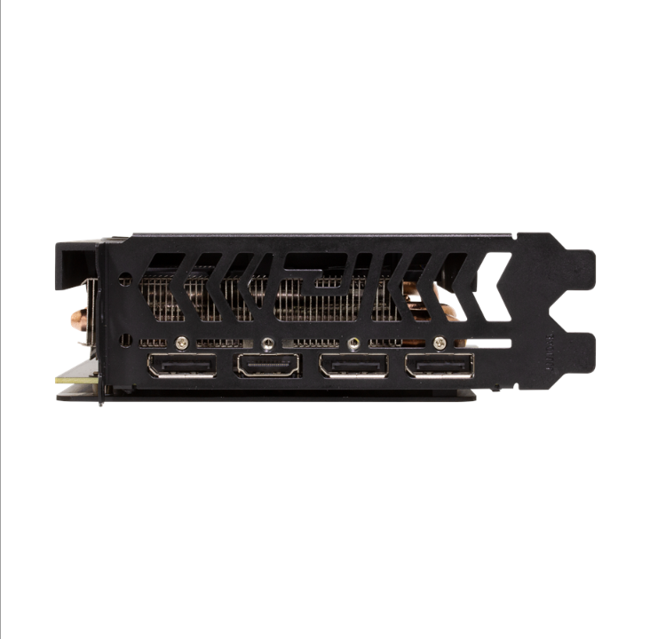 PowerColor Radeon RX 7600 XT Fighter - 16GB GDDR6 RAM - Graphics card