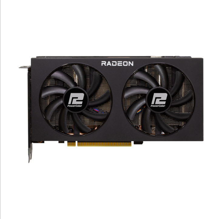 PowerColor Radeon RX 7600 XT Fighter - 16GB GDDR6 RAM - 显卡