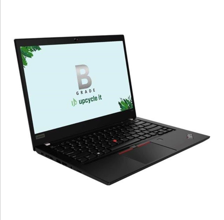 Lenovo ThinkPad T490 - 14" - Intel Core i7 - 8665U - 24 GB RAM - 512 GB SSD - Refurbished / Upcycle it