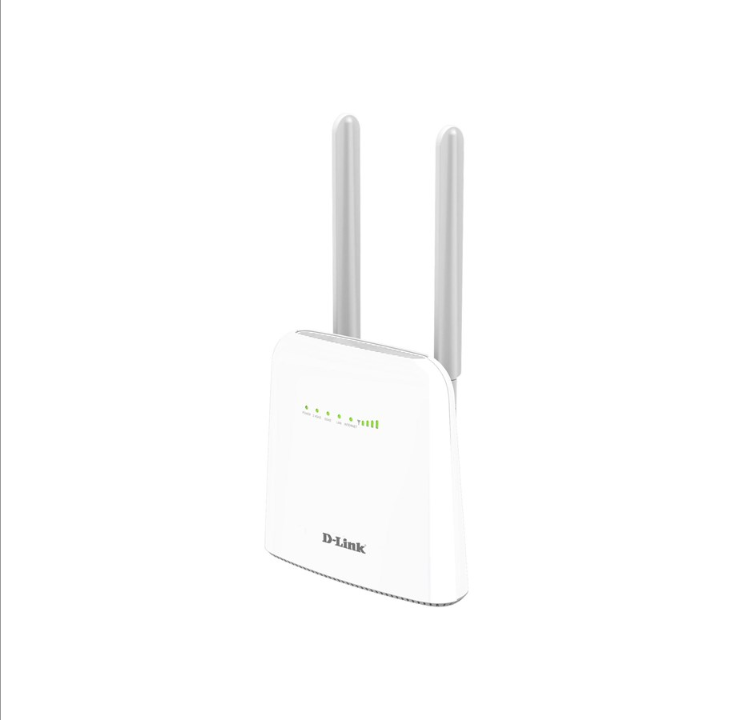 D-Link LTE Cat7 Wi-Fi AC1200 Router - 4G 802.11a/n/ac