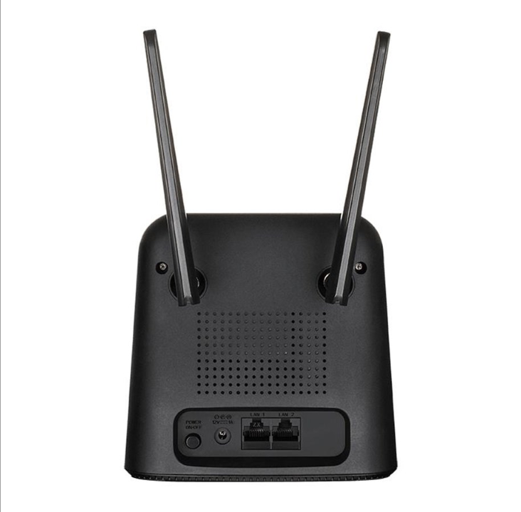 D-Link LTE Cat7 Wi-Fi AC1200 Router - 4G 802.11a/n/ac