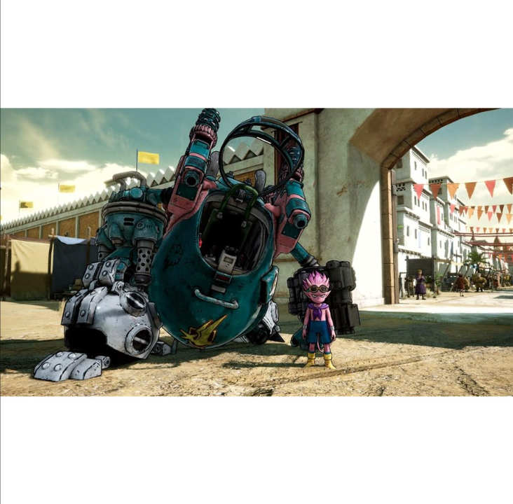 Sand Land - Sony PlayStation 5 - Action / ?adventure