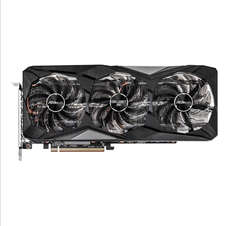 ASRock Radeon RX 6700 XT - 12GB GDDR6 RAM - Graphics card