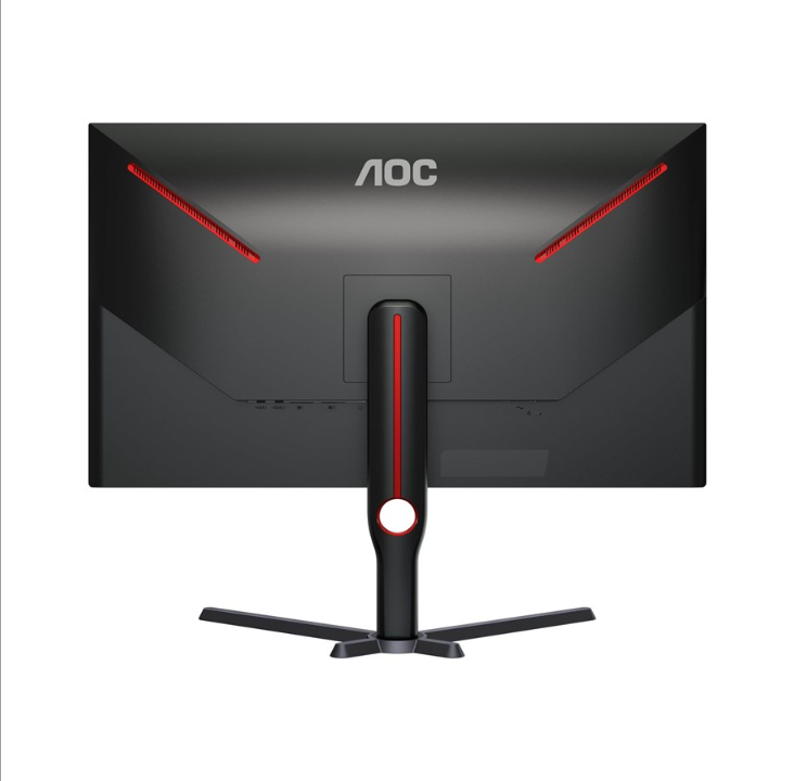 32" AOC Gaming U32G3X/BK - LED monitor - 32" - HDR - 1 ms - Screen