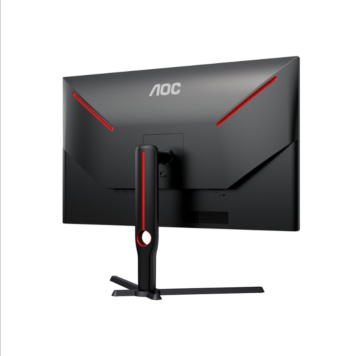 32" AOC Gaming U32G3X/BK - LED monitor - 32" - HDR - 1 ms - Screen
