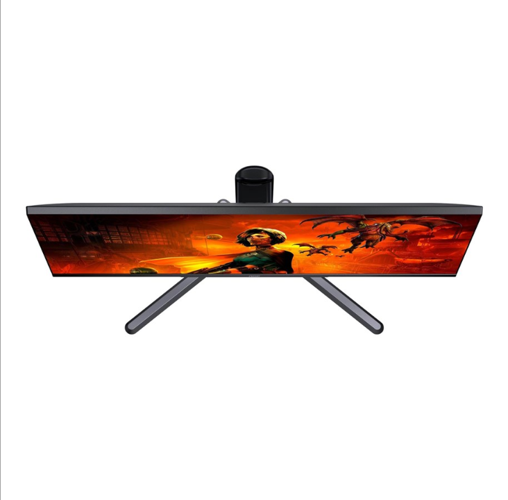 32" AOC Gaming U32G3X/BK - LED monitor - 32" - HDR - 1 ms - Screen