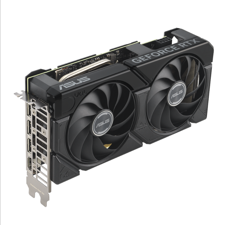 ASUS GeForce RTX 4060 DUAL EVO OC - 8GB GDDR6 RAM - Graphics card