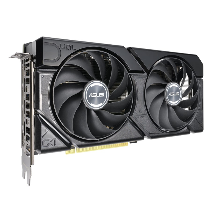 ASUS GeForce RTX 4060 Ti DUAL EVO - 8GB GDDR6 RAM - Graphics card