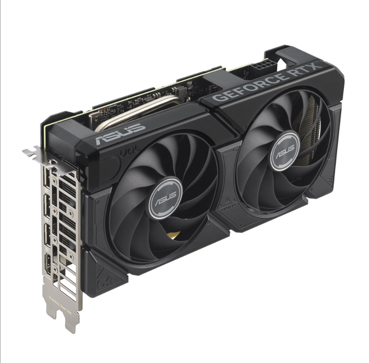 ASUS GeForce RTX 4060 Ti DUAL EVO - 8GB GDDR6 RAM - Graphics card