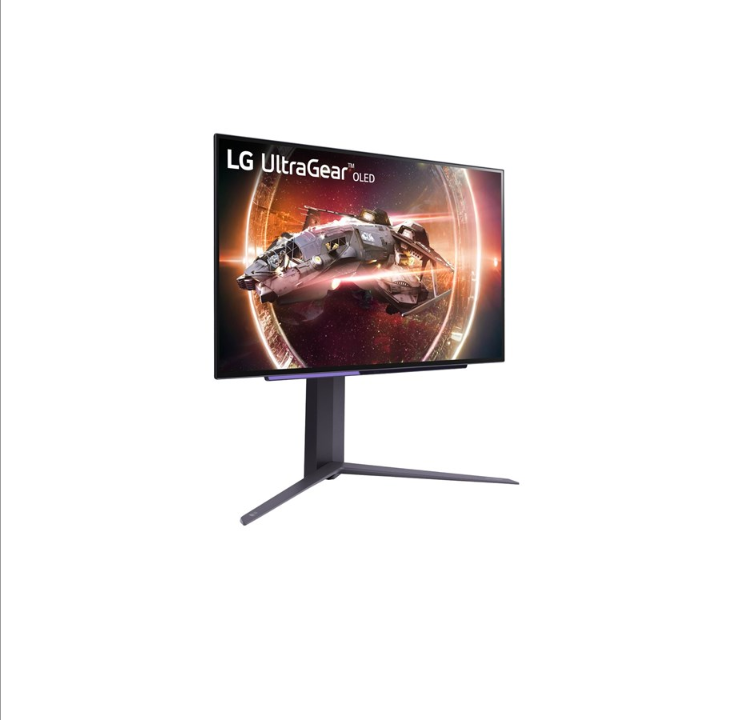 26.5" LG 27GS95QE-B - 2560x1440 (QHD) - 240Hz - OLED - 0.03 ms - 屏幕