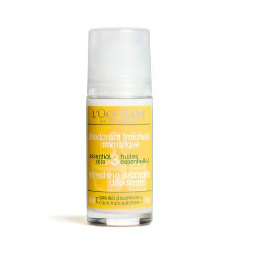 L'Occitane Refresh Aroma Deodorant 50 ml