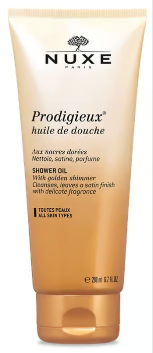 NUXE Prodigieux shower oil 200 ml