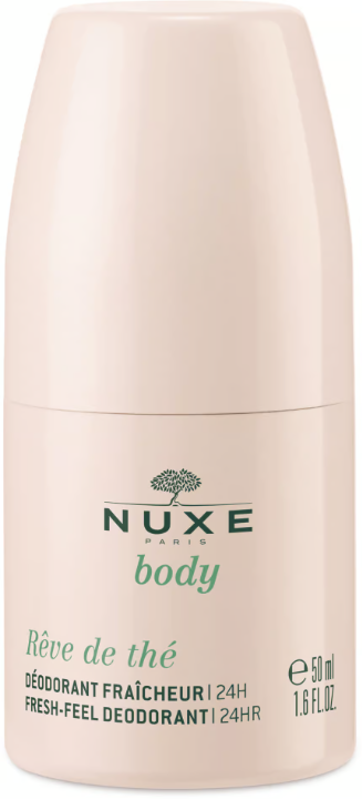 Nuxe Body Rêve De Thé Fresh-Feel Deodorant 50 ml