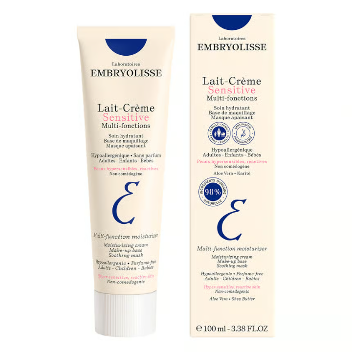 Embryolisse Lait Creme Sensitive 1 - 100 ml