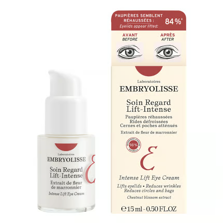 Embryolisse Intense Lift Eye Cream 15 ml
