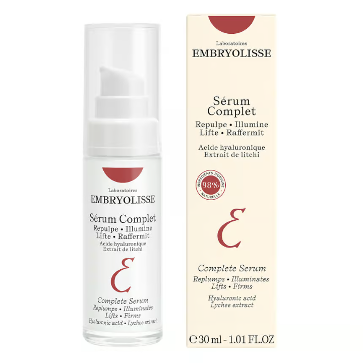 Embryolisse Complete Serum 30 ml
