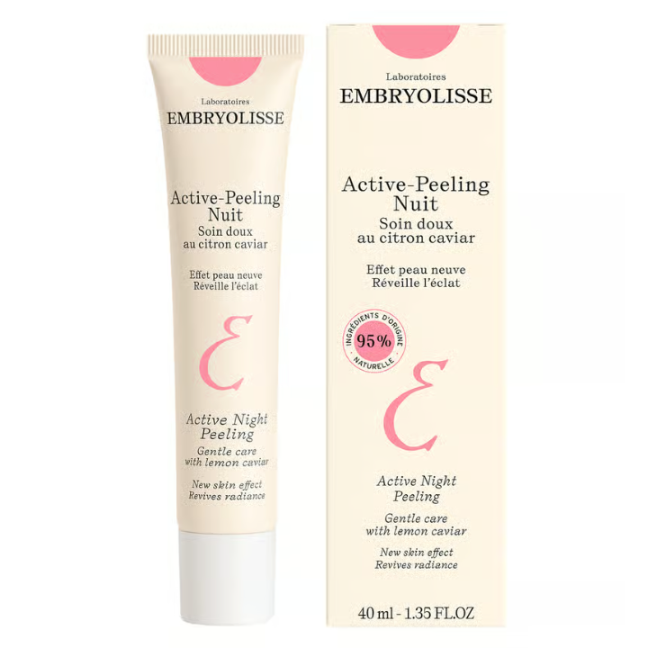 Embryolisse Active Night Peeling 40 ml