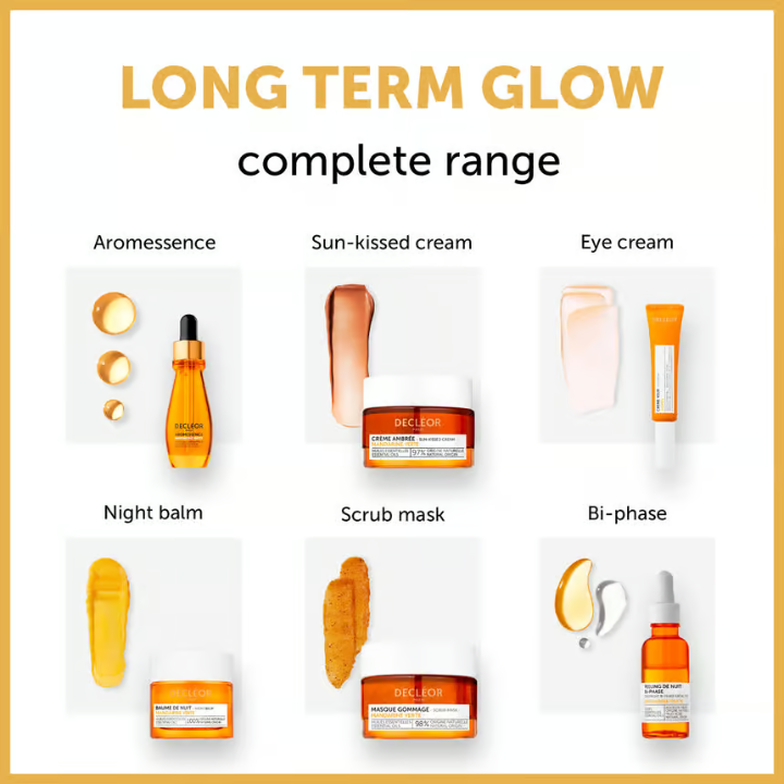 Decléor Green Mandarine Sun-Kissed Cream 50 ml