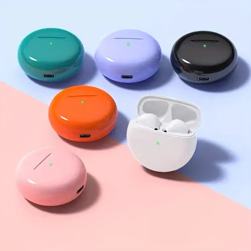 TWS Wireless BT 13.46 Cm-Ear Earbuds Earphone Waterproof Headset Stereo Touch Headset For Xiaomi For Iphone Phone Earphones In-Ear Headphone