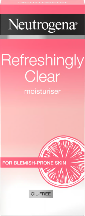 Neutrogena Refreshingly Clear Moisturizer 50 ml