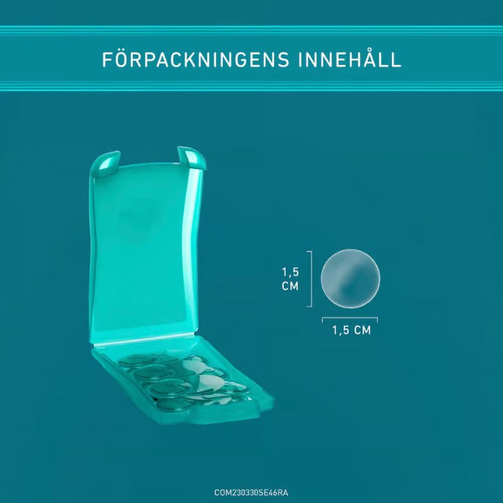 Compeed Cold Sore Plaster 15 pcs