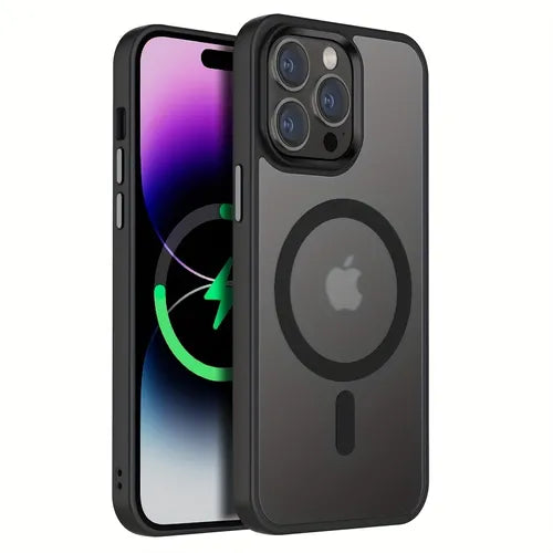 高端创意磨砂手机壳全包保护壳适用于iPhone14/14Plus/14Pro/14Pro Max, iPhone13/13Mini/13Pro/13Pro Max, iPhone12/12Mini/12Pro/12Pro Max