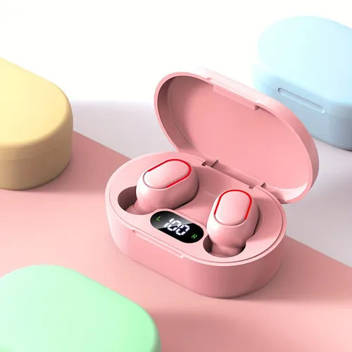 TWS Wireless 5.3 Earphone In-Ear Earbuds Digital Display Charging Compartment Binaural Earphones