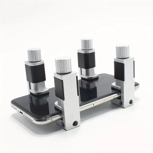 Mobile Phone Repair Screen Tool, Warping Adhesive Fixture LCD Touch Screen Bonding Ungummed Leakage Degummed Frame Fixed