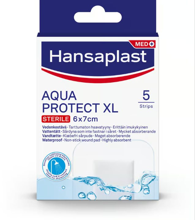 HANSAPLAST HANSAPLAST AQUA PRO XL 5 件