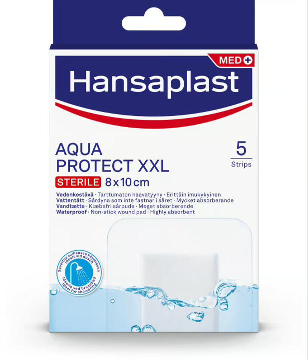 HANSAPLAST HANSAPLAST AQUA PRO XXL 5 件