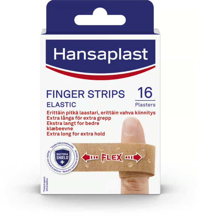 Hansaplast 指贴 16 片