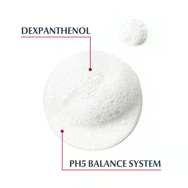 Eucerin Washlotion Refill Unscented 400 ml