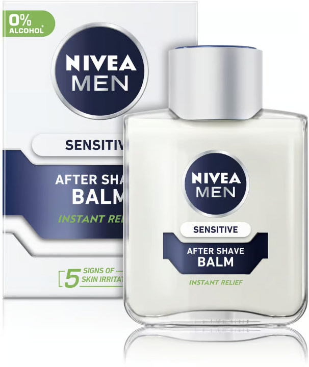 NIVEA MEN Sensitive After Shave Balm 100 ml