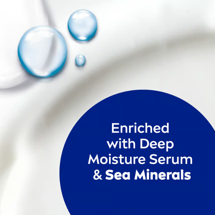 NIVEA Body Lotion Express Hydration 48h 400 ml