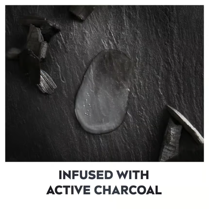 NIVEA MEN Active Clean 3in1 Shower Gel 250 ml