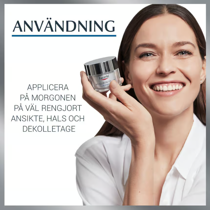 Eucerin Hyaluron Filler Day Cream SPF30 50 ml