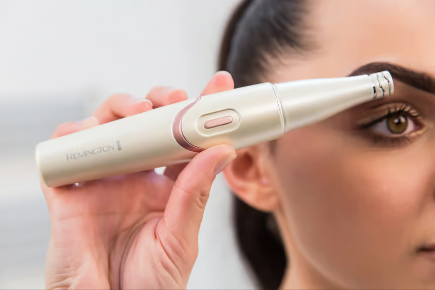 REMINGTON Smooth & Silky Facial Care Kit 1 pc