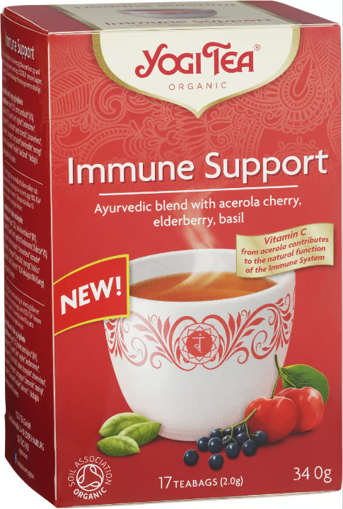Yogi Tea Immune 17 Bags