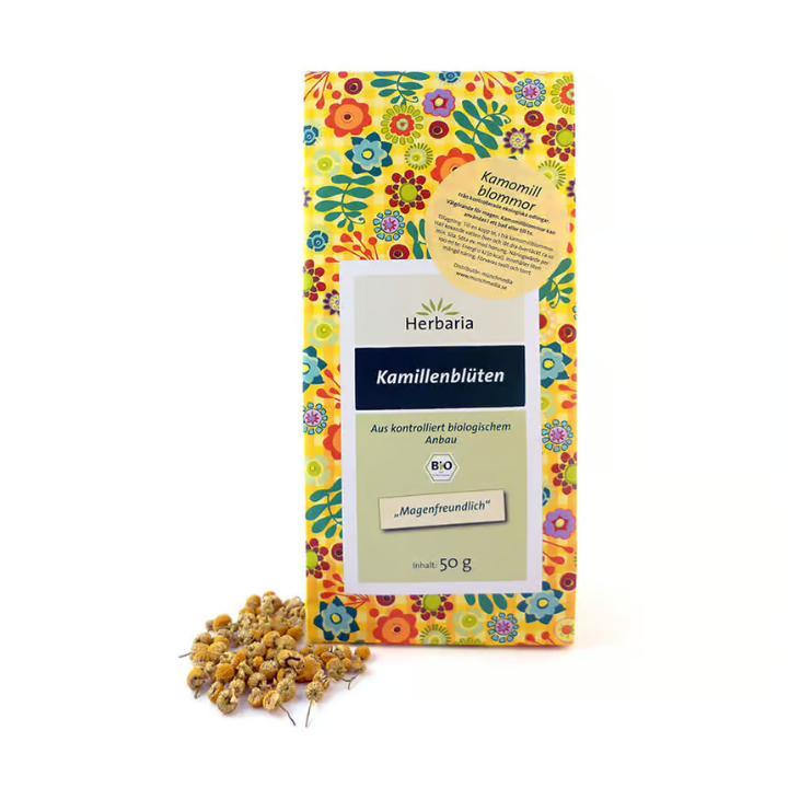 Herbaria Chamomile Tea 50g