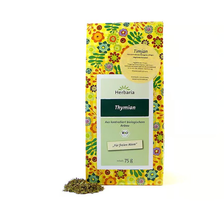 Herbaria Thyme Tea 75g