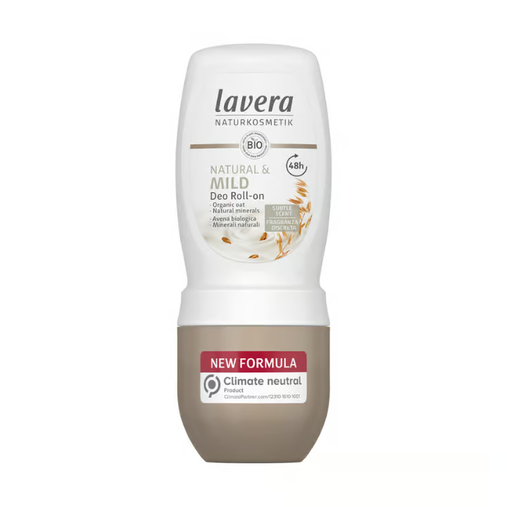 Lavera Naturkosmetik Deo Roll-On Natural & Mild 50 ml