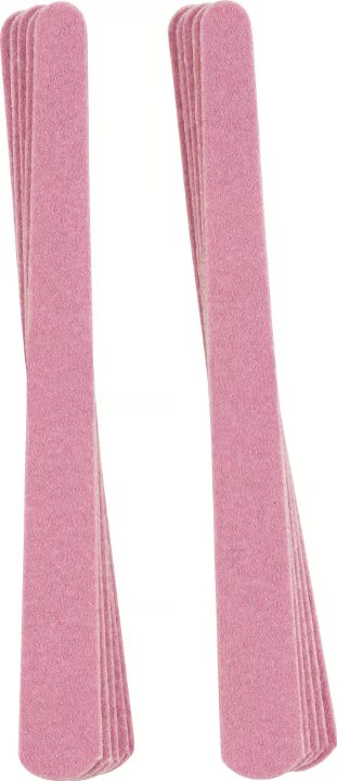 Mortar Solingen Nail file 10-pack