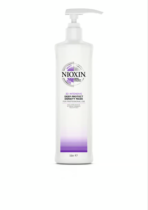 Nioxin 深层防护密度面膜 500 毫升
