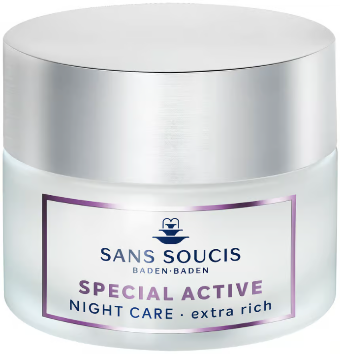 Sans Soucis Special Active Night Care Extra Rich 50 ml